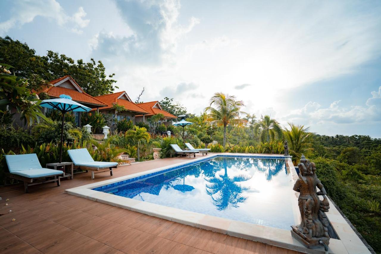Gara Gara Sea View Batununggul Exterior foto