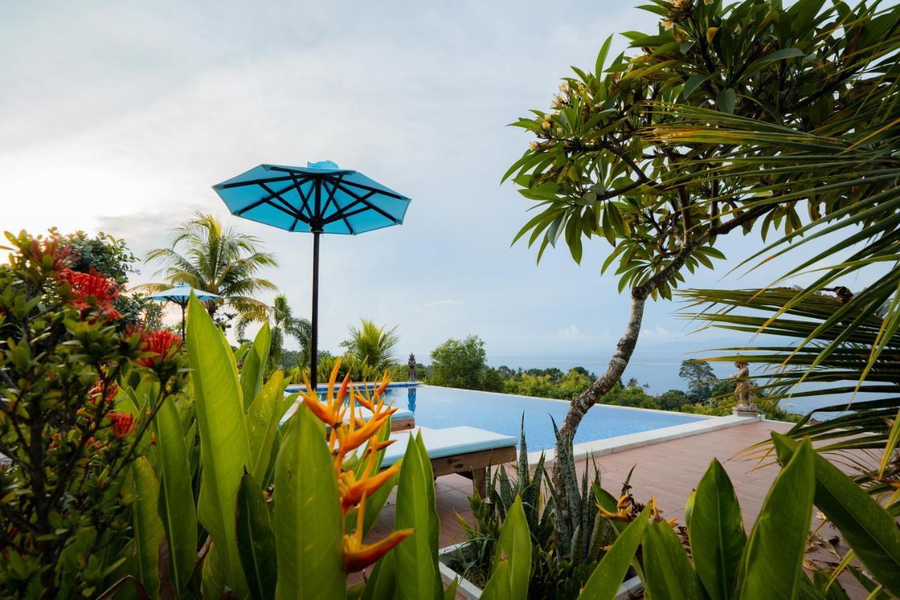 Gara Gara Sea View Batununggul Exterior foto