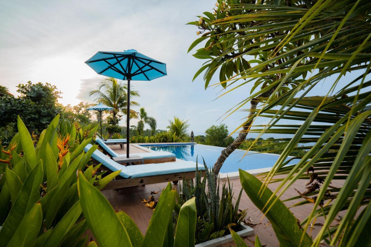 Gara Gara Sea View Batununggul Exterior foto