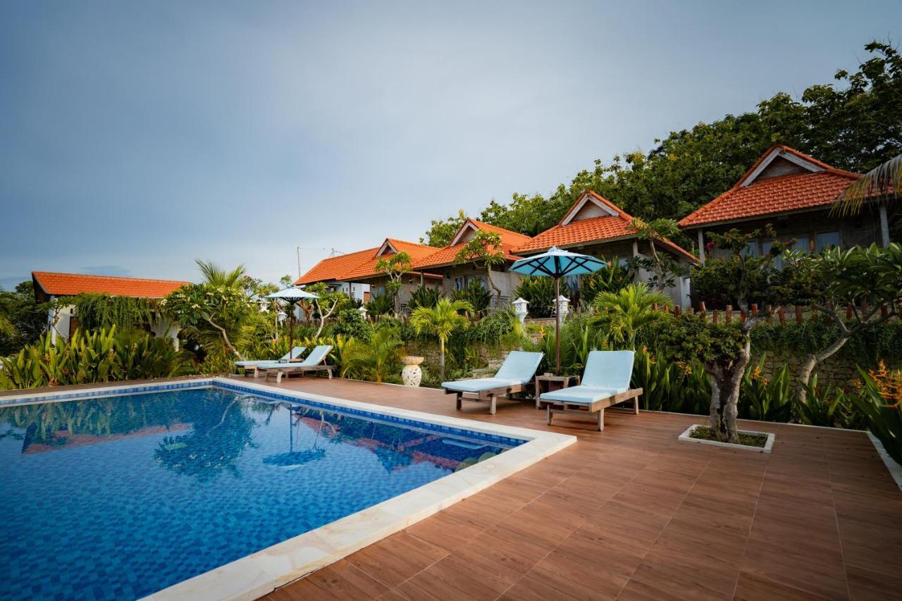 Gara Gara Sea View Batununggul Exterior foto