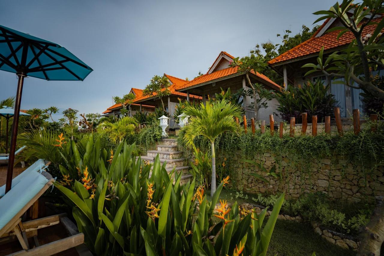 Gara Gara Sea View Batununggul Exterior foto