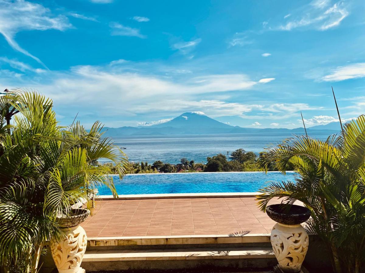 Gara Gara Sea View Batununggul Exterior foto