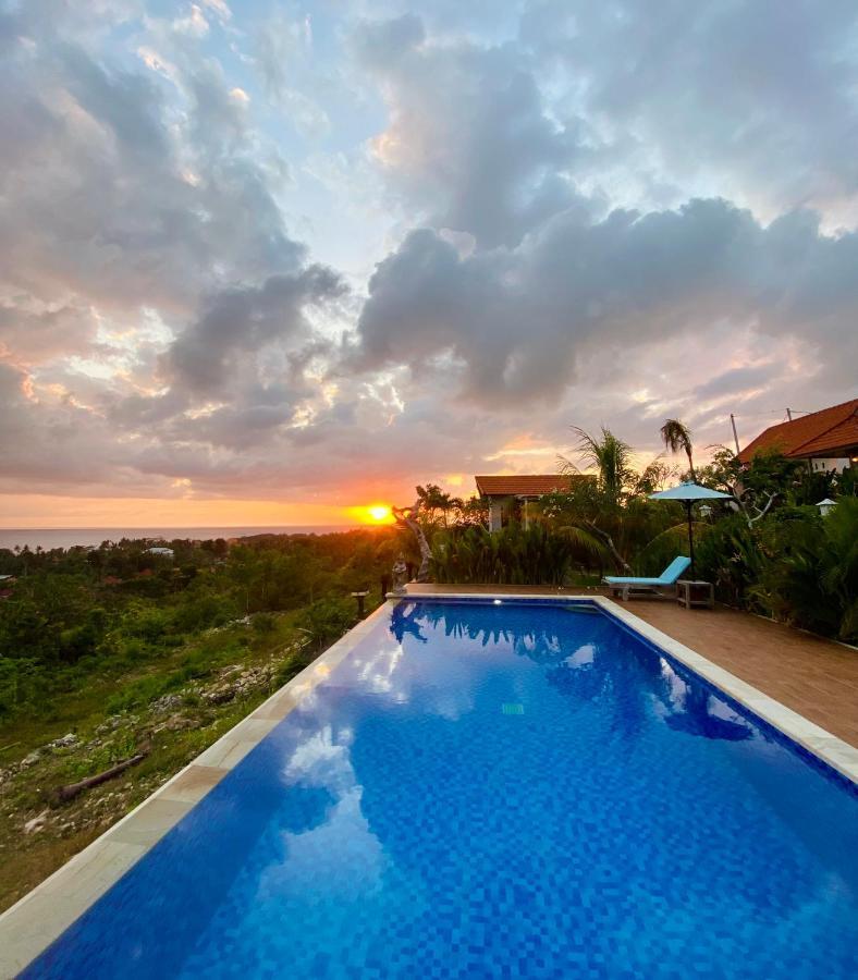 Gara Gara Sea View Batununggul Exterior foto