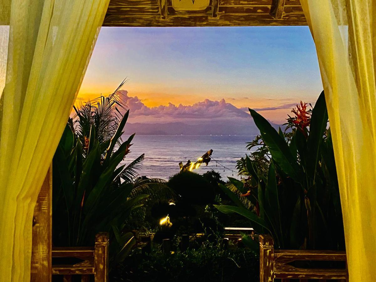 Gara Gara Sea View Batununggul Exterior foto