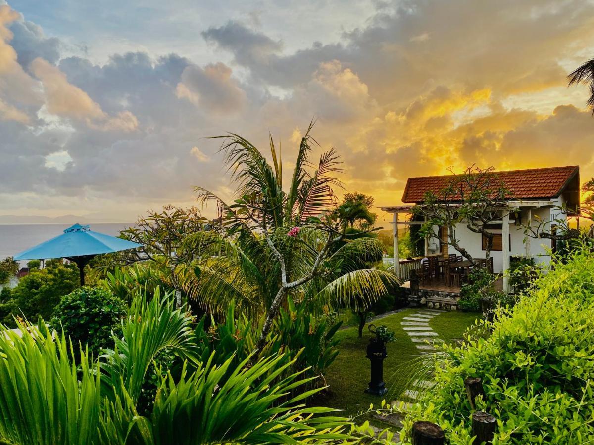 Gara Gara Sea View Batununggul Exterior foto