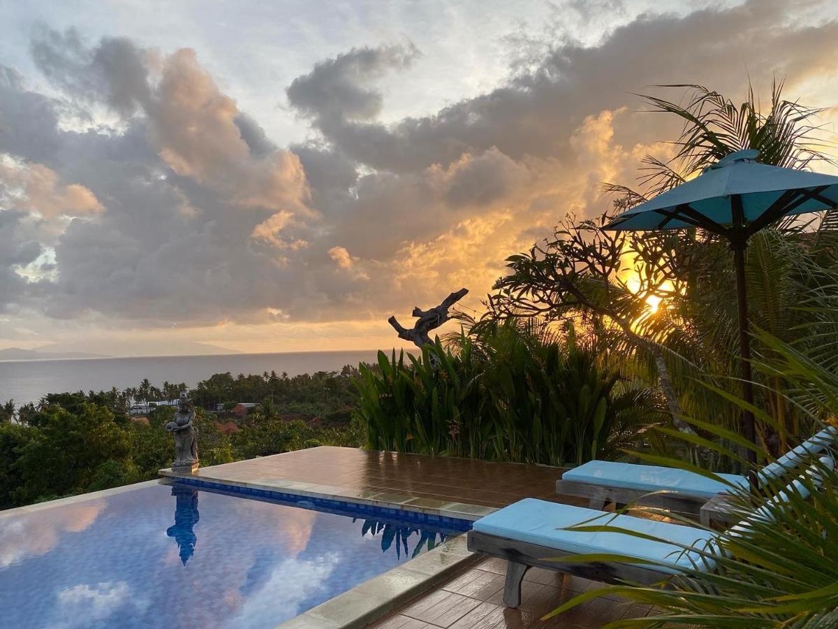 Gara Gara Sea View Batununggul Exterior foto